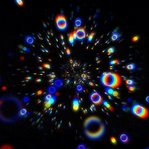 Magic rain